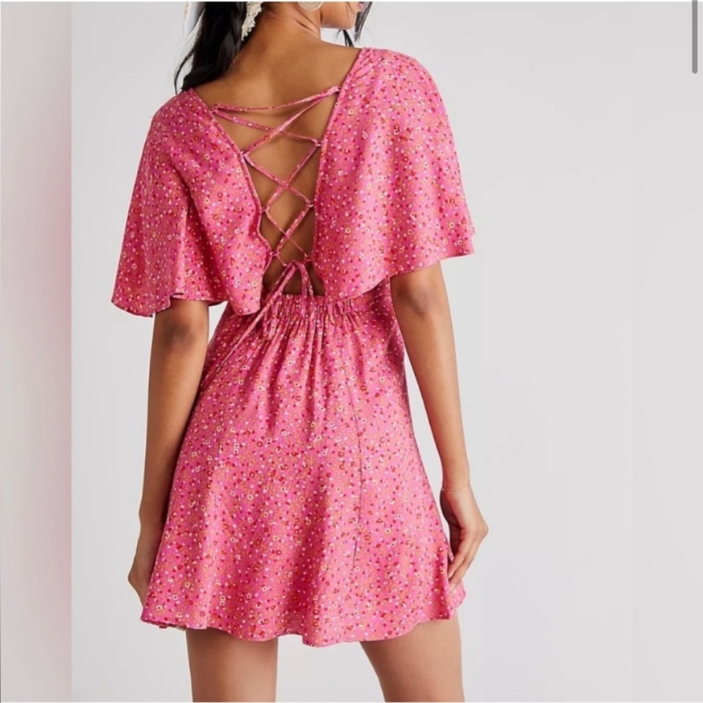 FREE PEOPLE Florence Dress